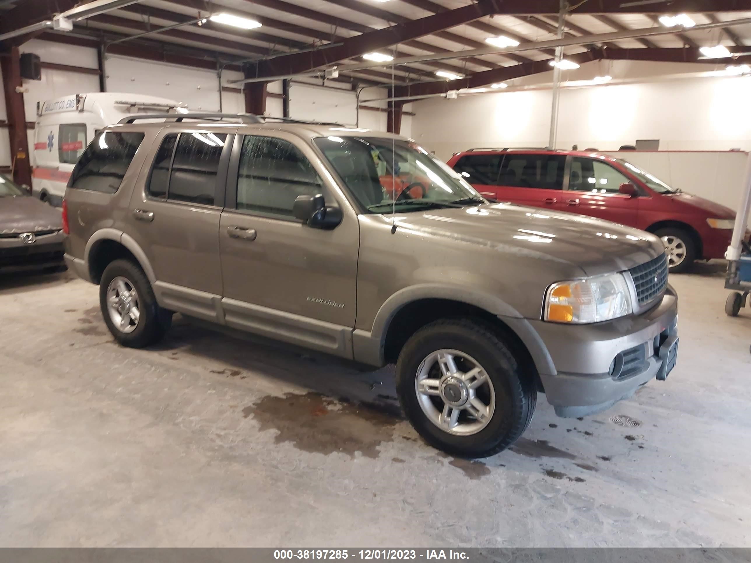 FORD EXPLORER 2002 1fmzu63k92ud60130