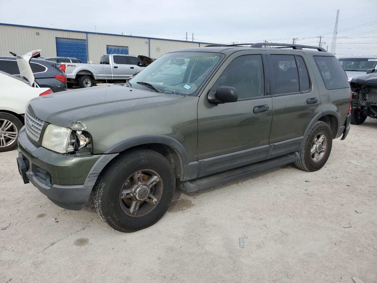 FORD EXPLORER 2003 1fmzu63k93ua15309