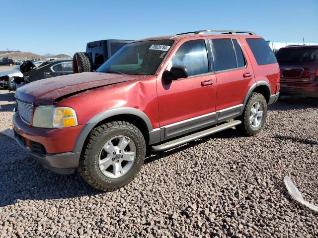 FORD EXPLORER X 2003 1fmzu63k93zb58845