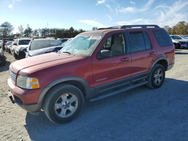 FORD EXPLORER 2005 1fmzu63k95ua67865