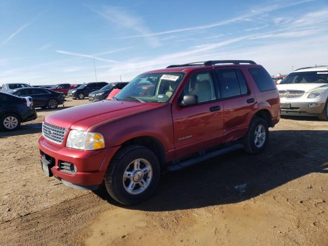 FORD EXPLORER 2005 1fmzu63k95za02825