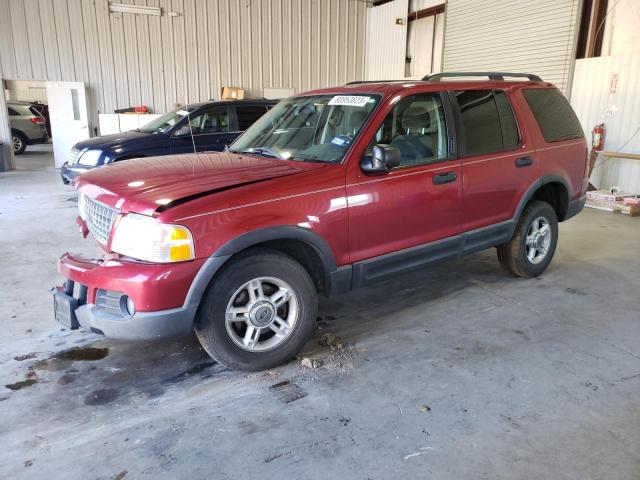 FORD EXPLORER 2003 1fmzu63kx3za33689