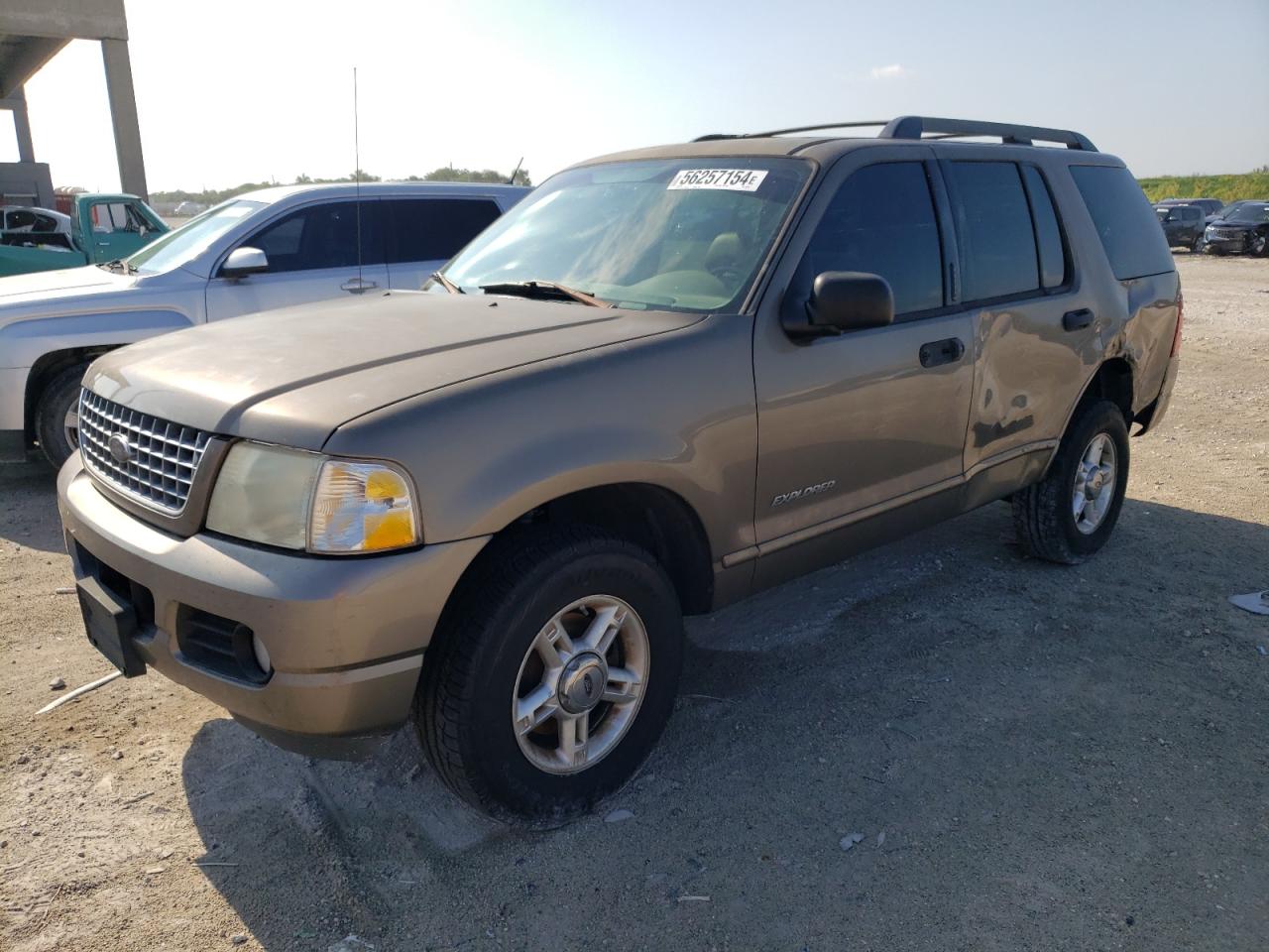 FORD EXPLORER 2005 1fmzu63kx5ua20246