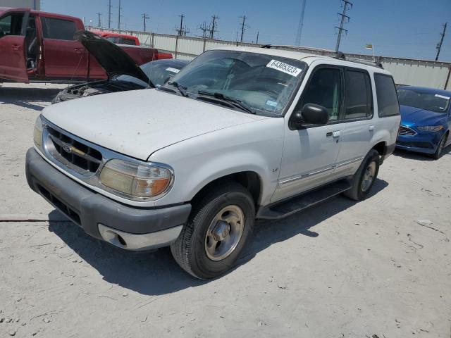 FORD EXPLORER X 2000 1fmzu63p1yzc54813