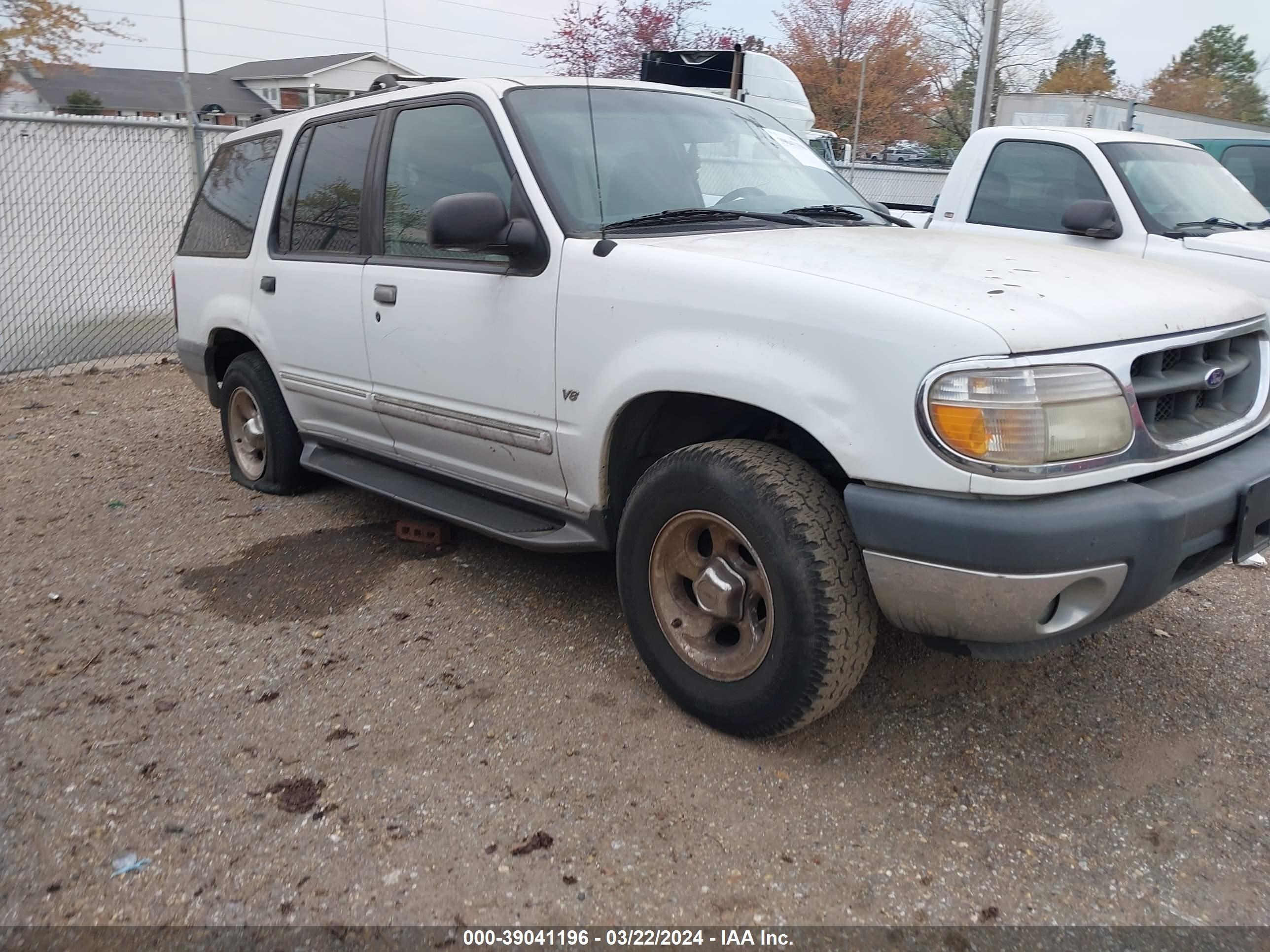 FORD EXPLORER 2001 1fmzu63p21za76819