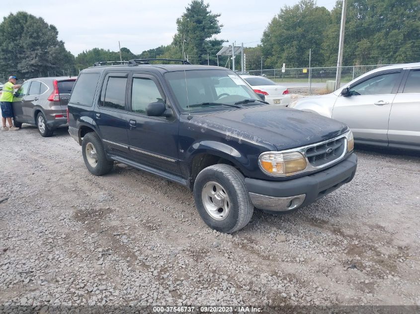 FORD EXPLORER 2000 1fmzu63p2yzb80432