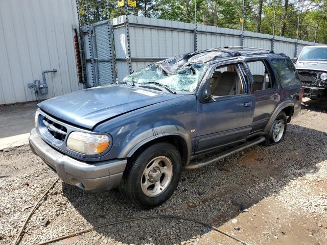 FORD EXPLORER 2000 1fmzu63p4yub41645