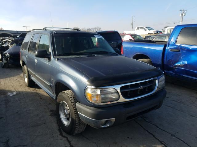 FORD EXPLORER X 2000 1fmzu63p5yub33425