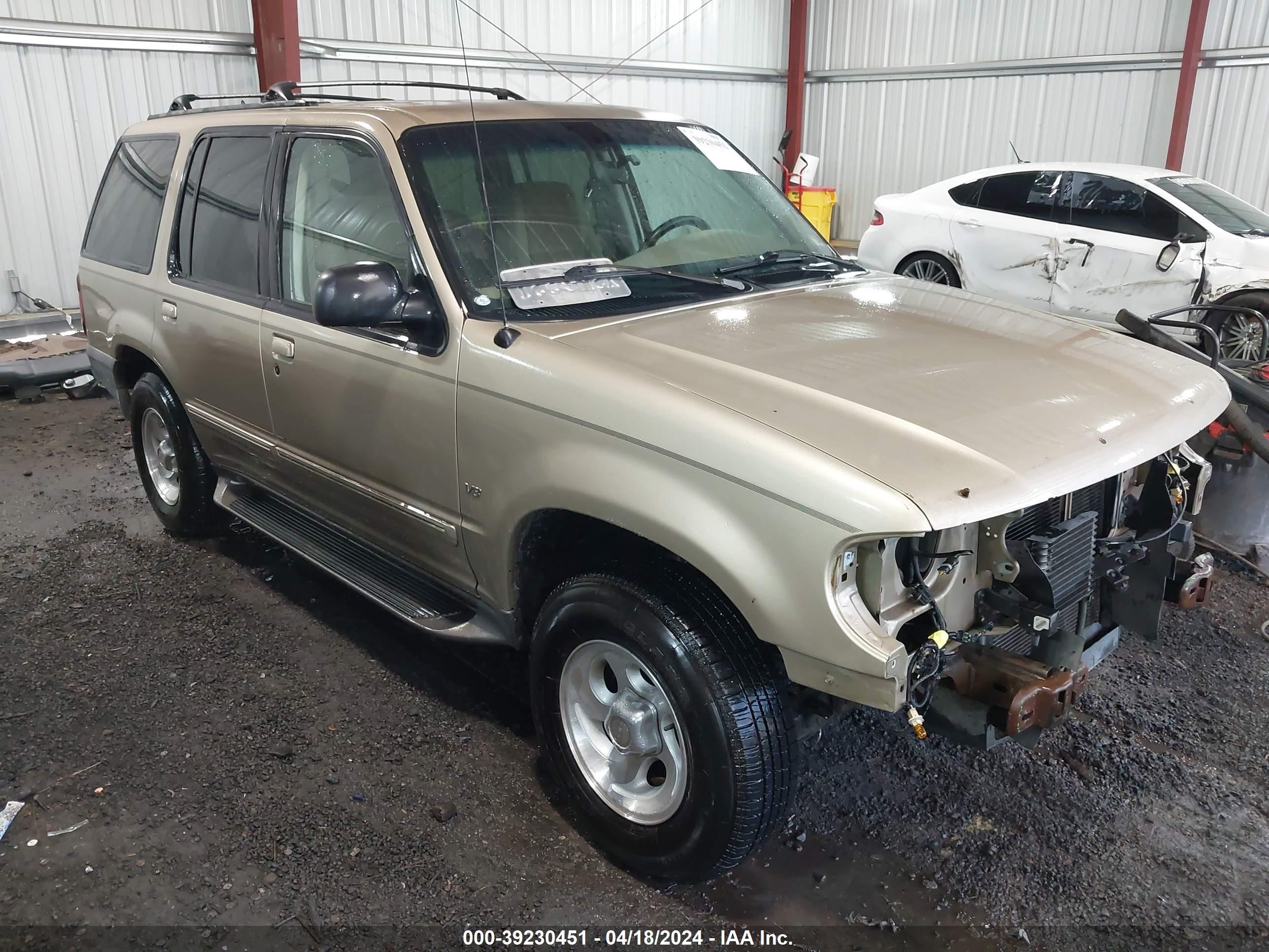 FORD EXPLORER 2001 1fmzu63p71za74497