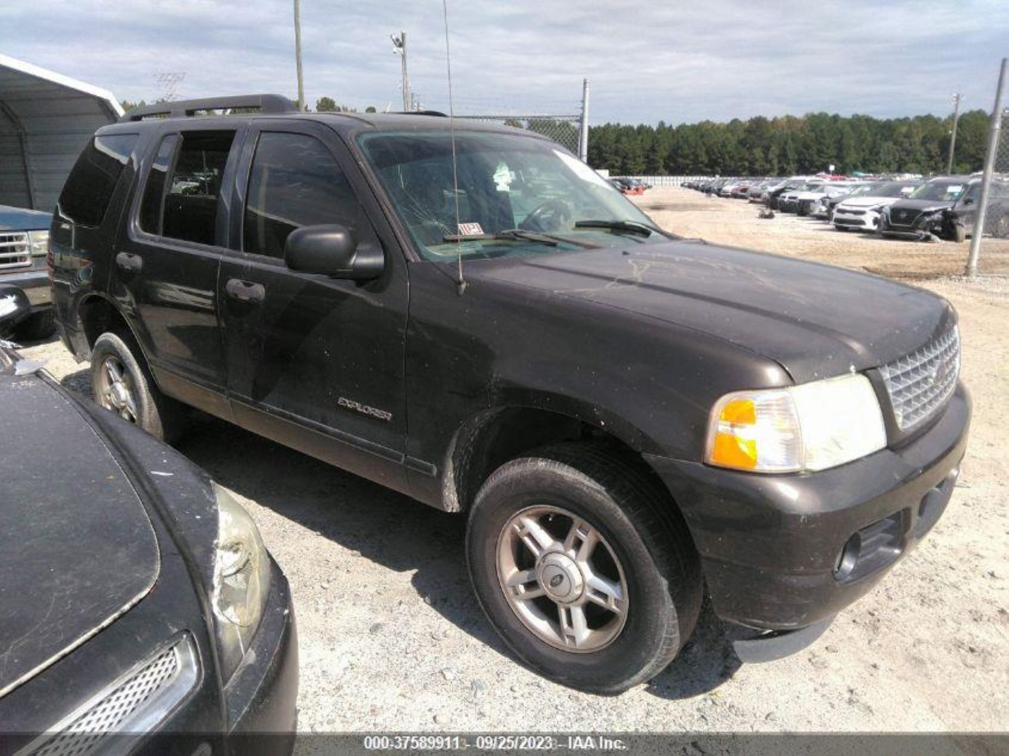 FORD EXPLORER 2005 1fmzu63w05za59059