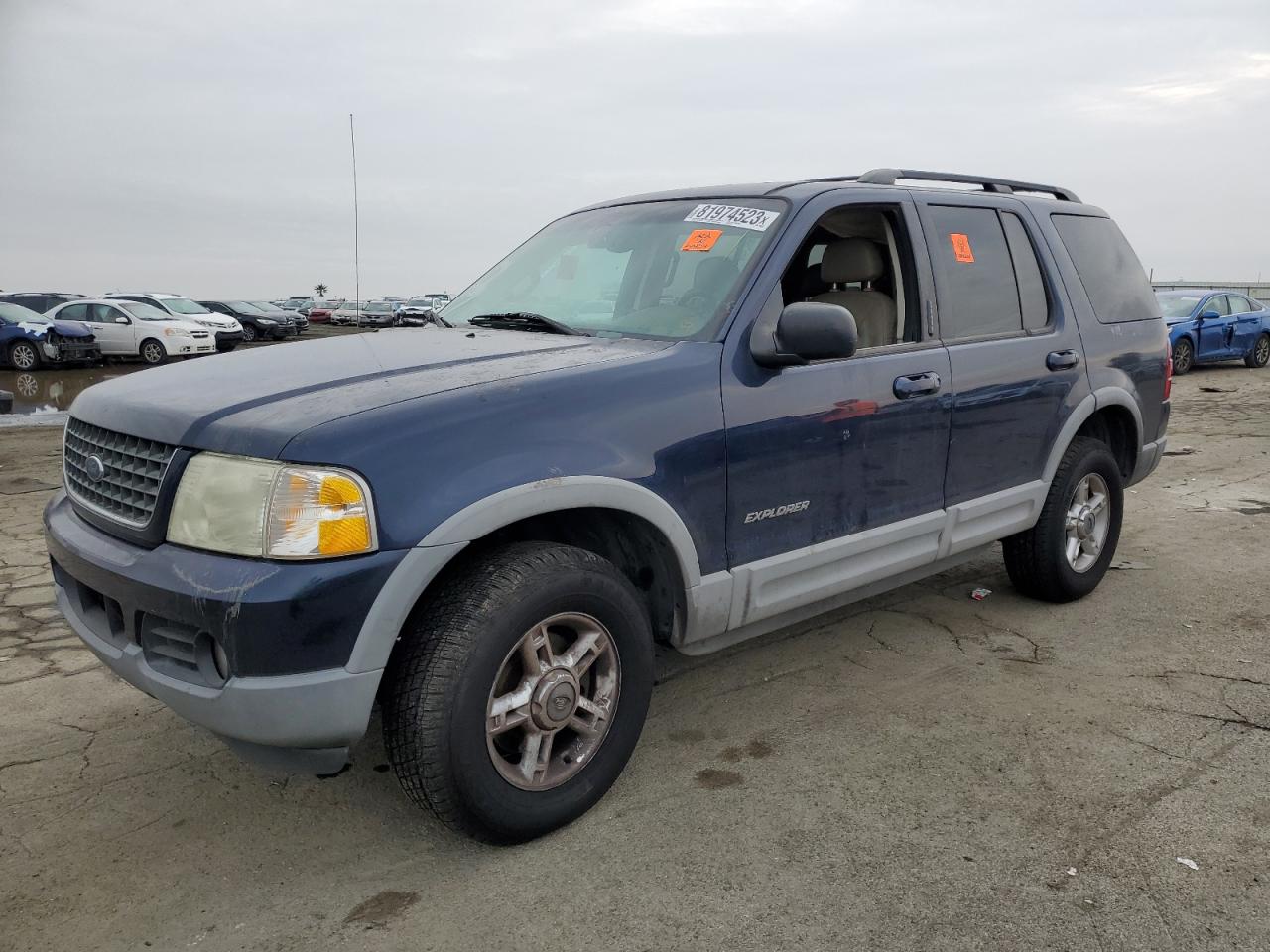 FORD EXPLORER 2002 1fmzu63w22zc66449