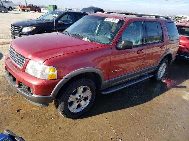 FORD EXPLORER 2004 1fmzu63w34ua19358