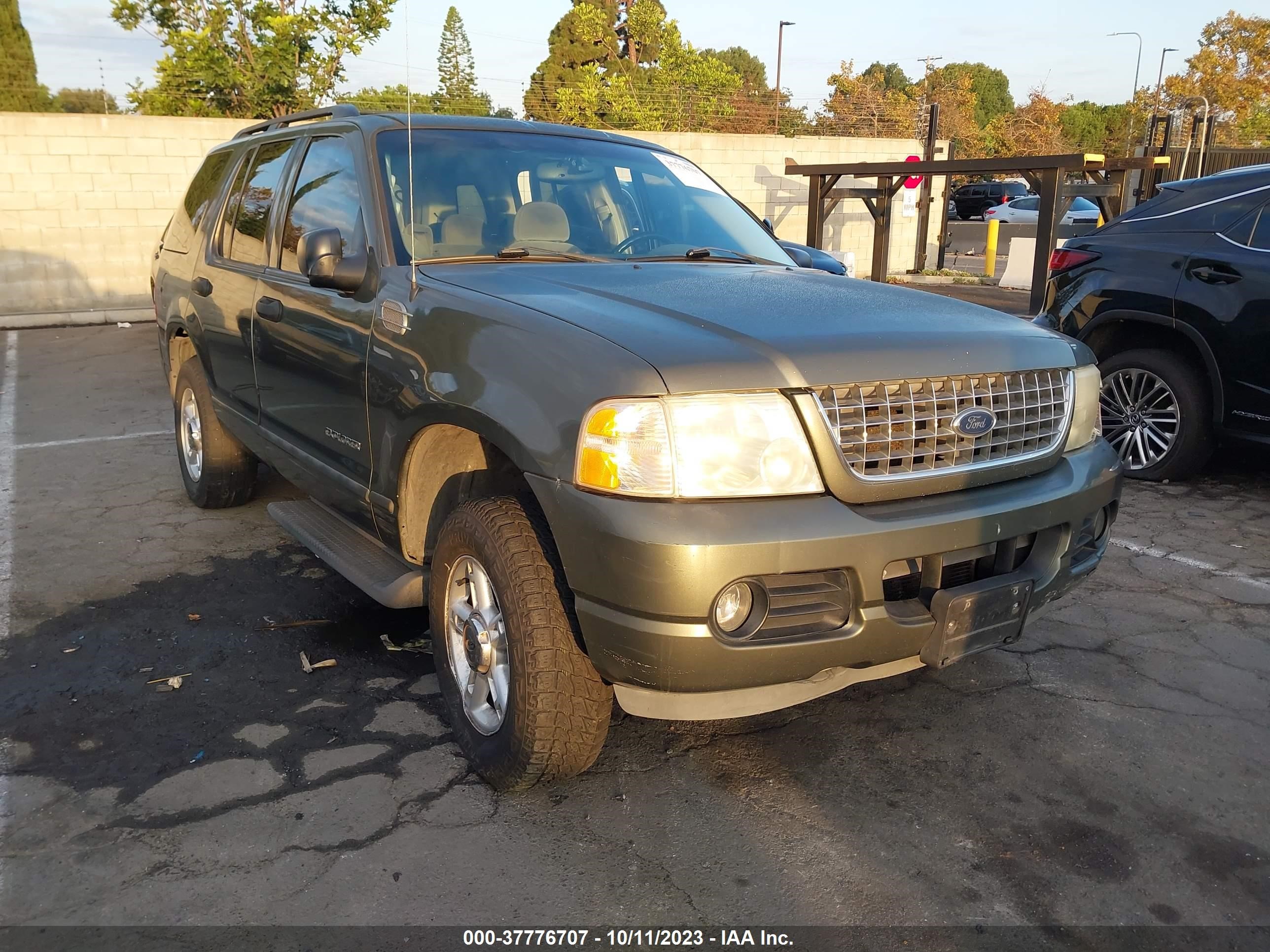 FORD EXPLORER 2004 1fmzu63w44ub34440