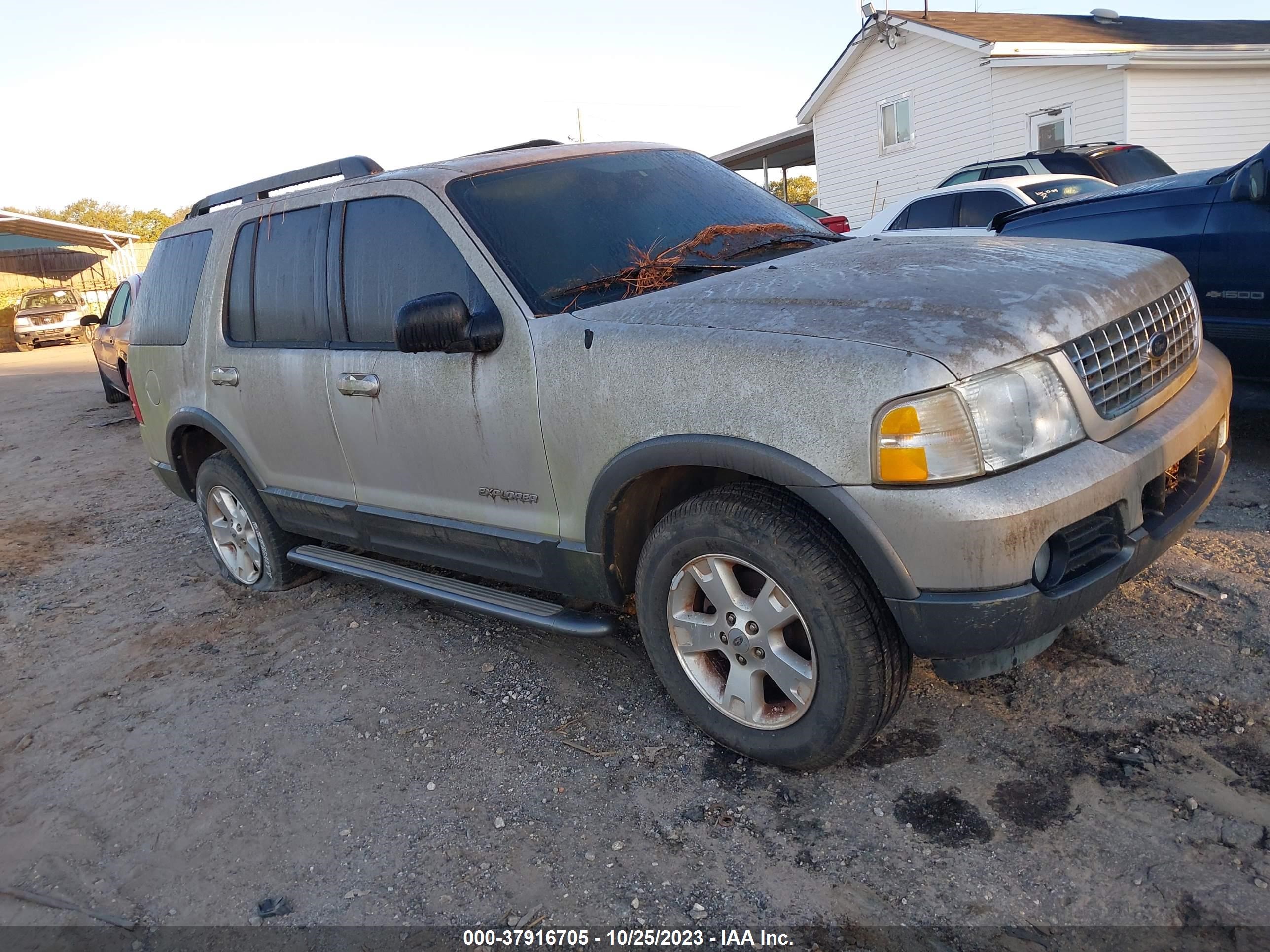 FORD EXPLORER 2005 1fmzu63w85ua89505