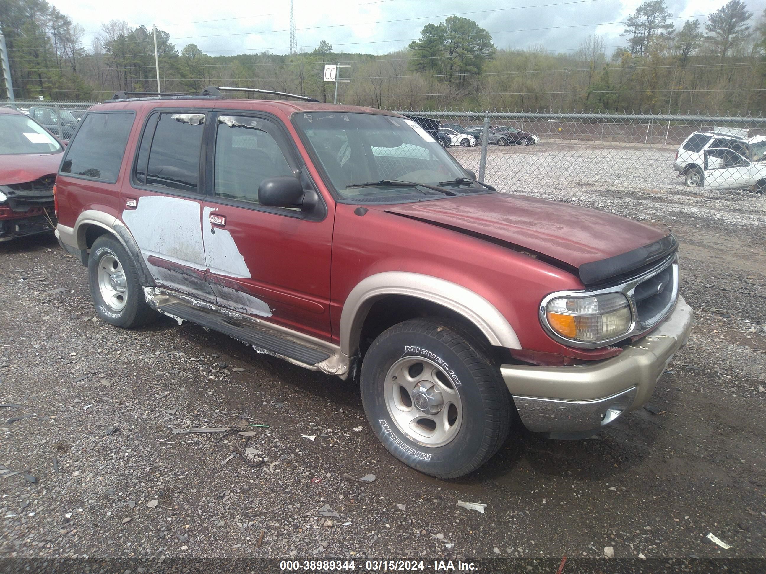 FORD EXPLORER 2000 1fmzu64e1yzb60895