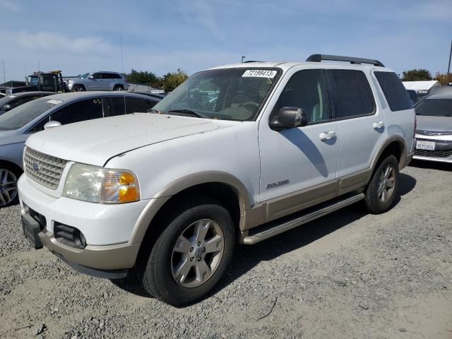 FORD EXPLORER 2005 1fmzu64e85ub37638