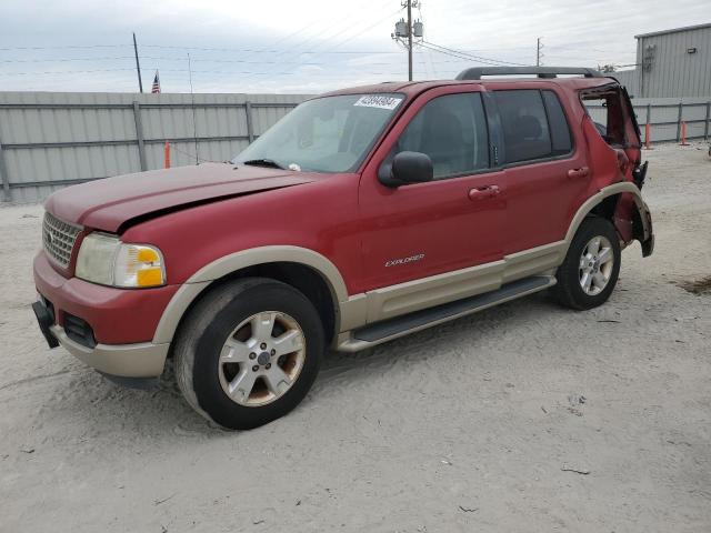 FORD EXPLORER 2005 1fmzu64k05ua10839