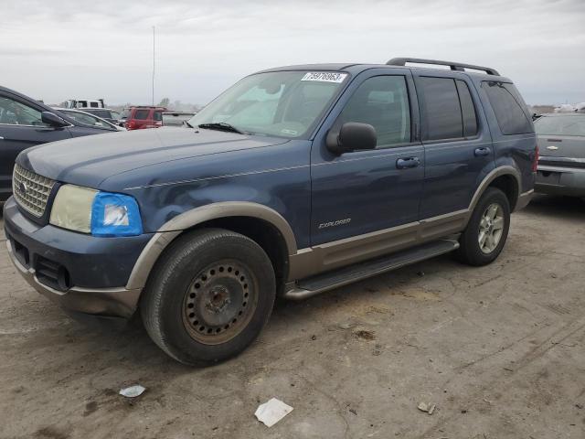 FORD EXPLORER 2004 1fmzu64k24ub24453