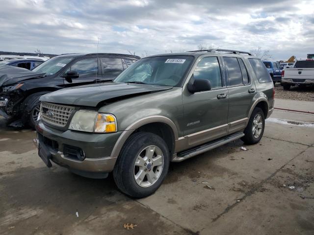 FORD EXPLORER 2004 1fmzu64k34ua19694