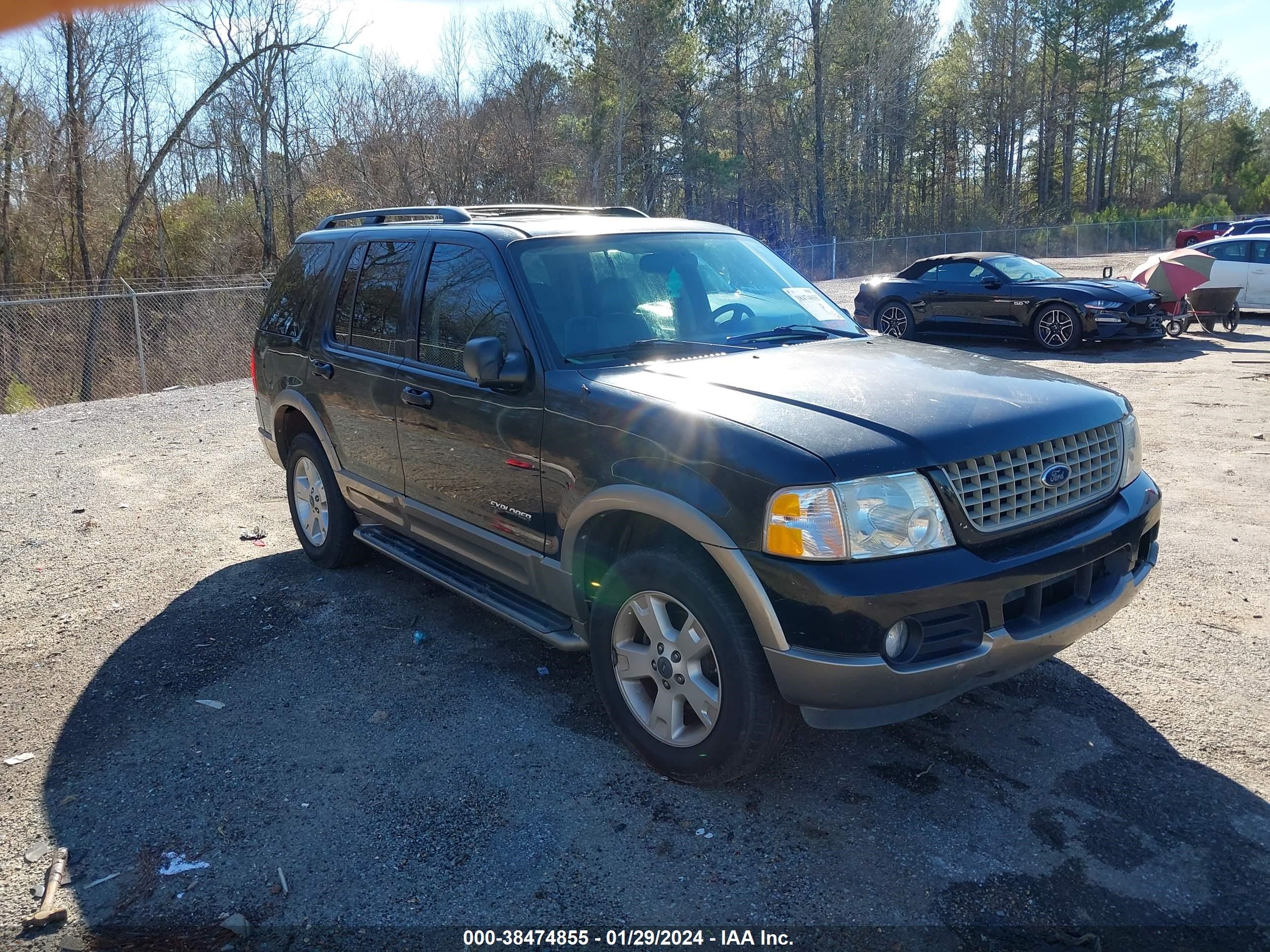 FORD EXPLORER 2004 1fmzu64k44uc19192