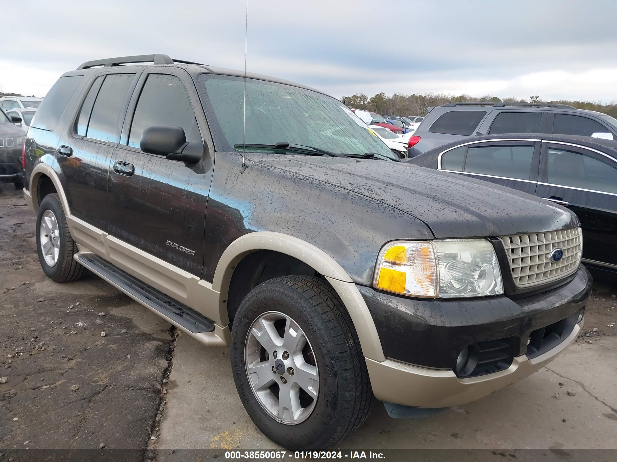 FORD EXPLORER 2005 1fmzu64k65ua61746