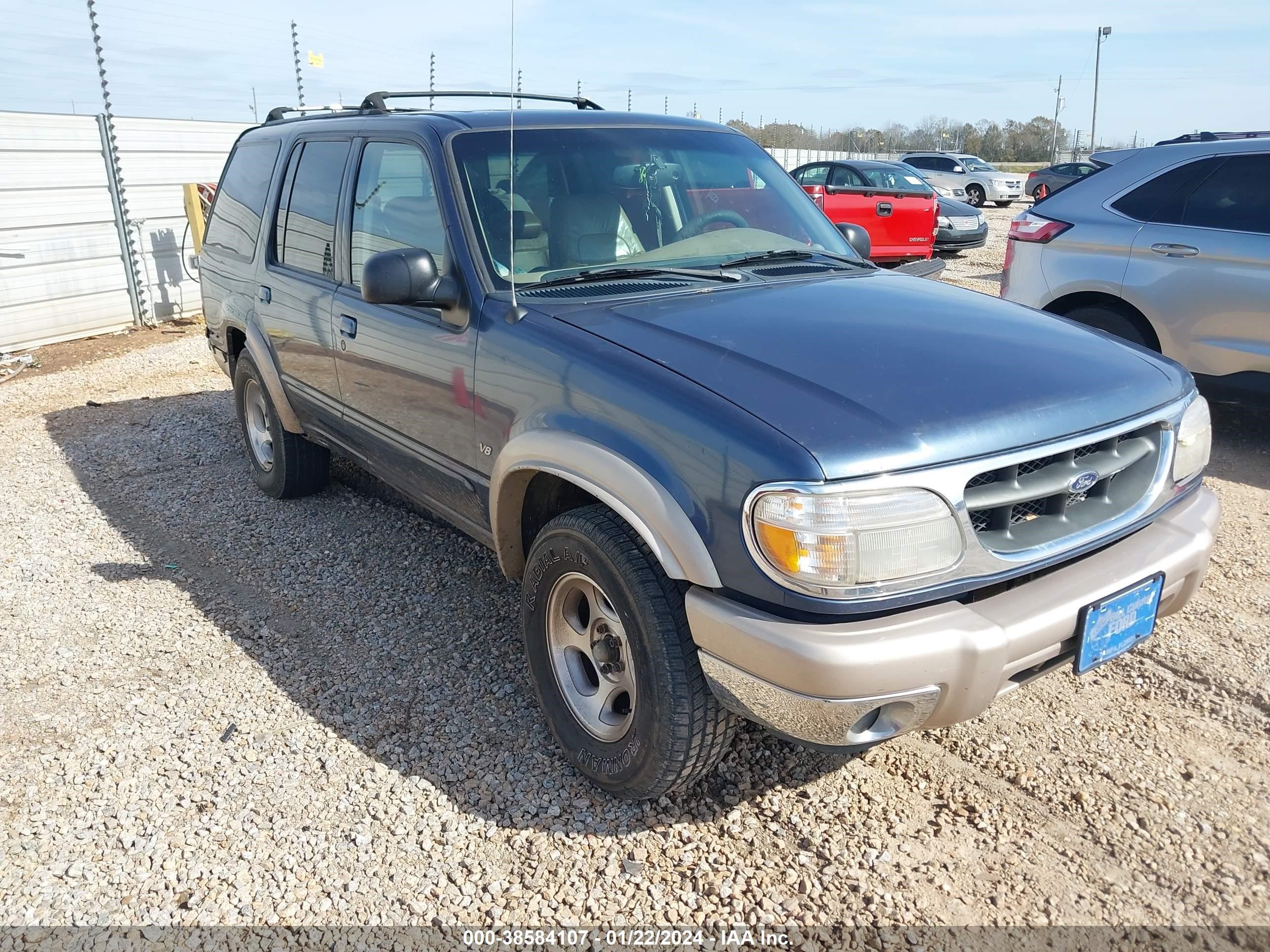 FORD EXPLORER 2000 1fmzu64p2yua63929