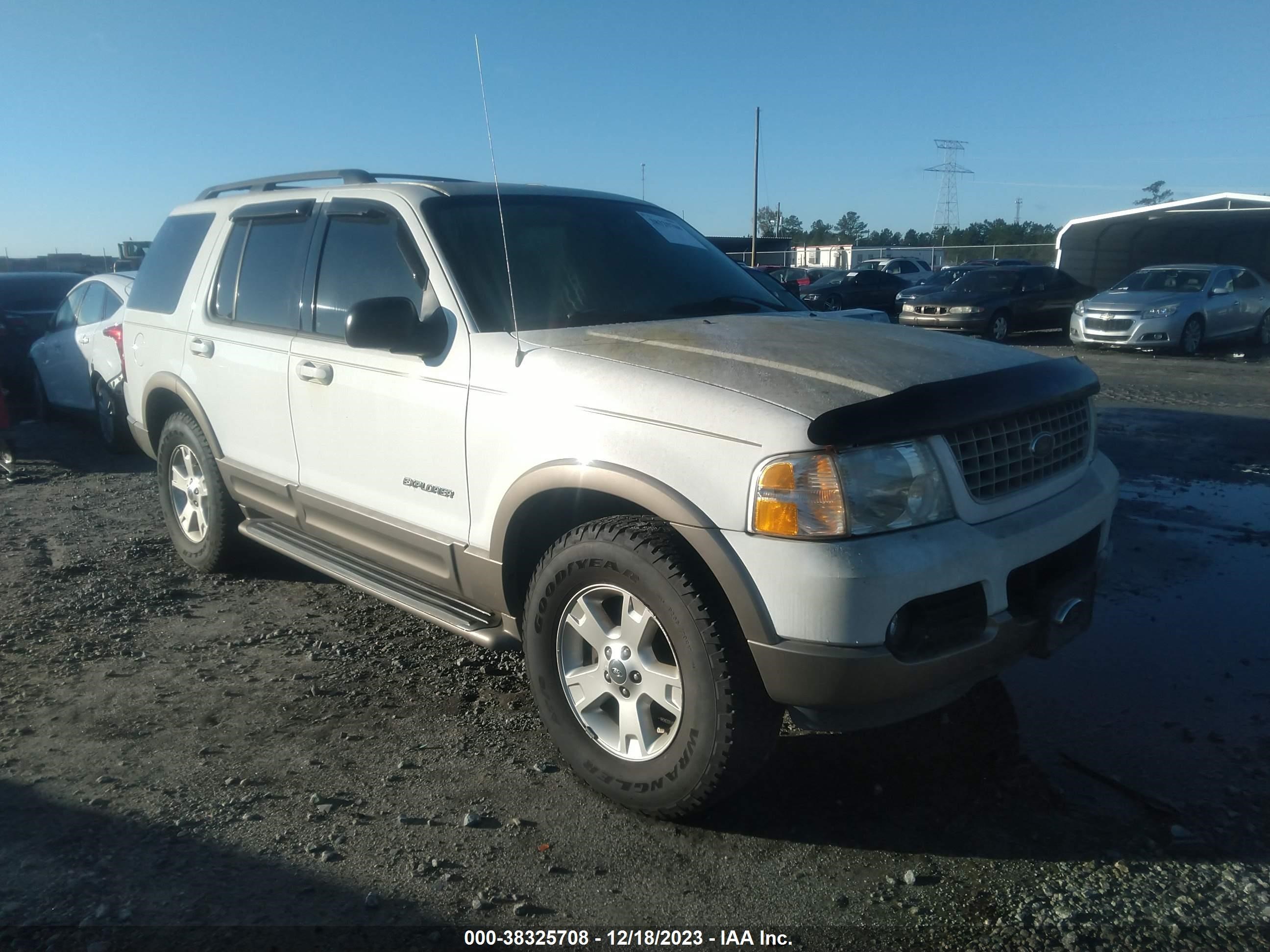 FORD EXPLORER 2004 1fmzu64w34ua08052