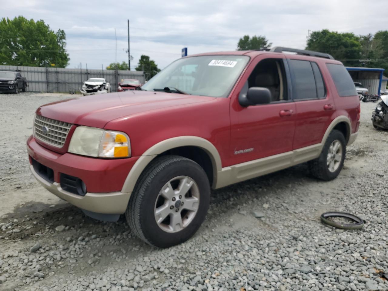 FORD EXPLORER 2005 1fmzu64w65ua49132