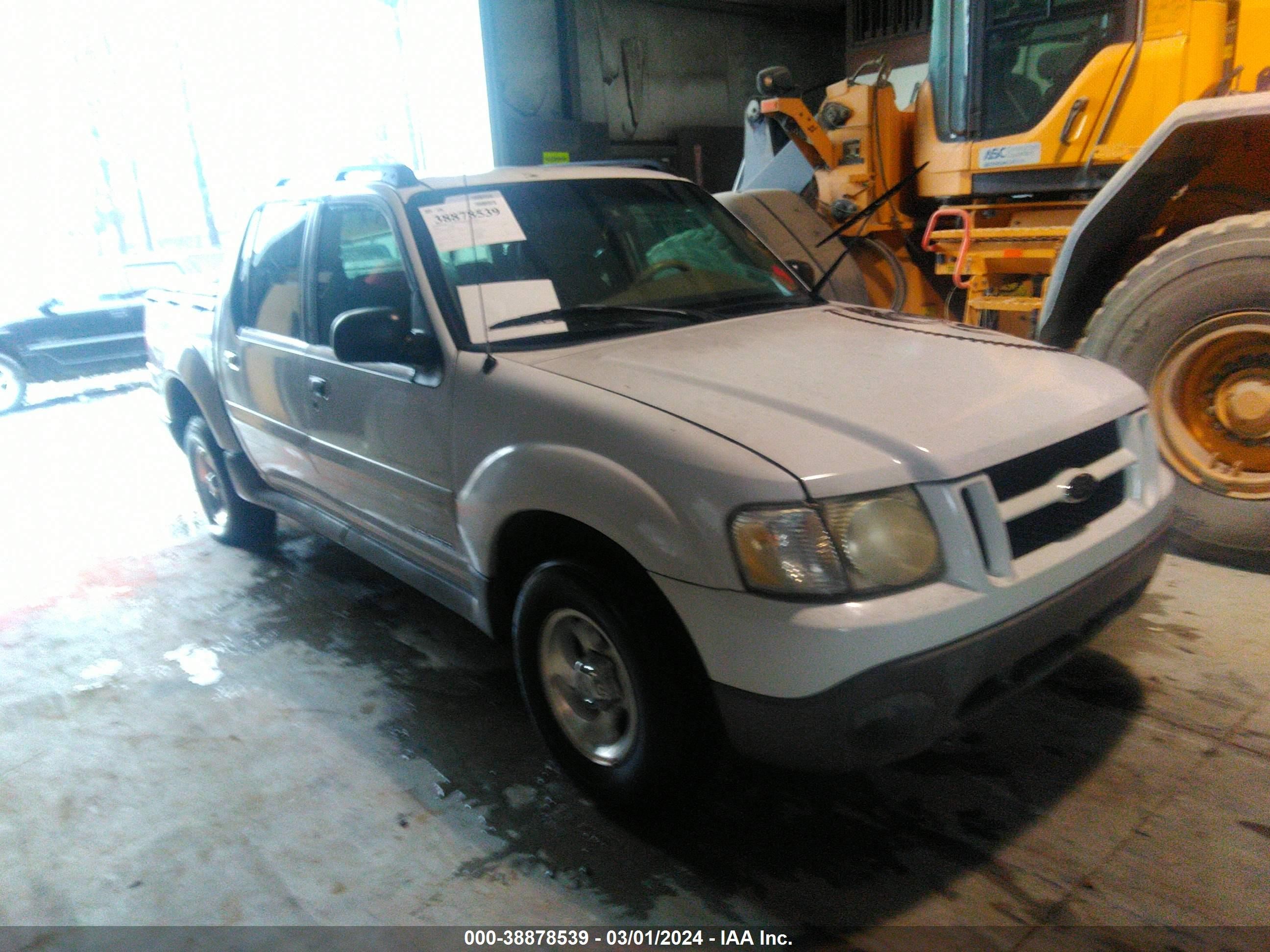 FORD EXPLORER SPORT TRAC 2001 1fmzu67e01ua26829