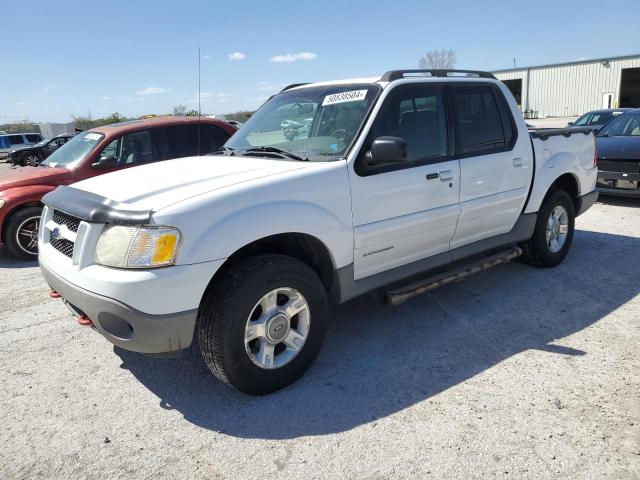 FORD EXPLORER 2001 1fmzu67e01uc04688