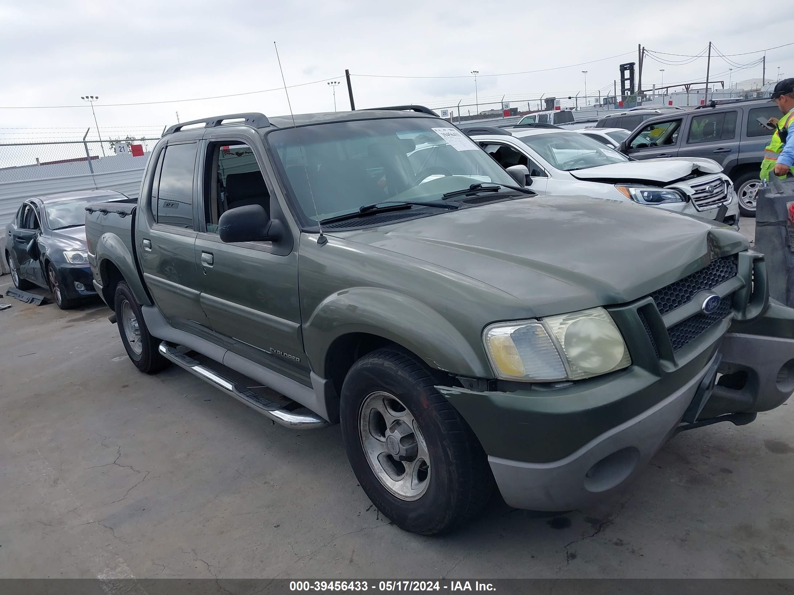 FORD EXPLORER SPORT TRAC 2002 1fmzu67e02ud55211