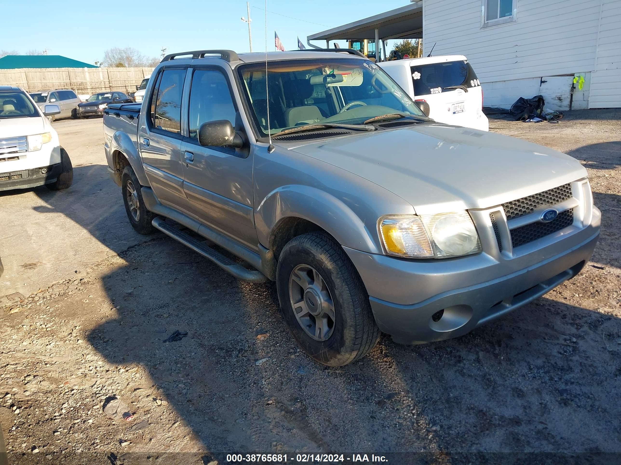 FORD EXPLORER SPORT TRAC 2003 1fmzu67e03ub41885