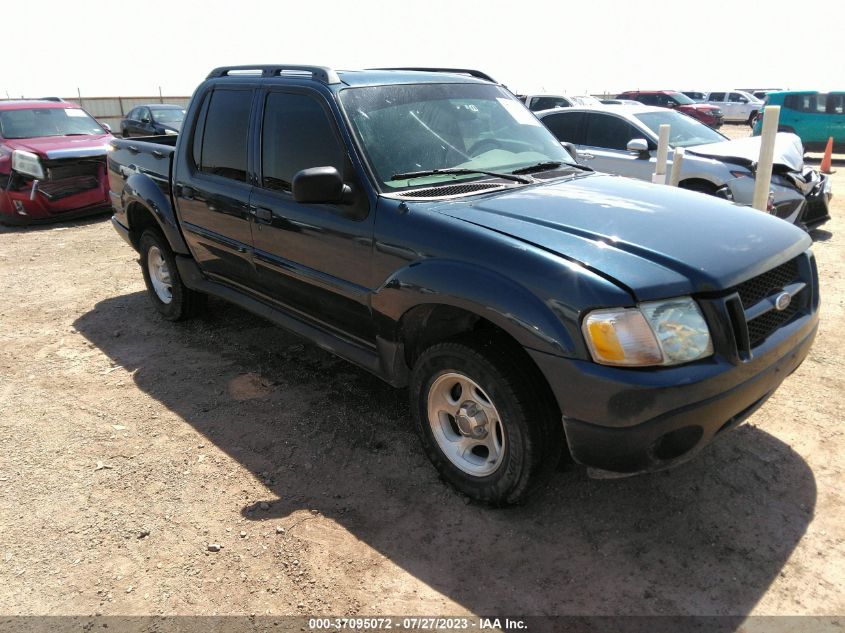 FORD EXPLORER SPORT TRAC 2003 1fmzu67e03ub57830