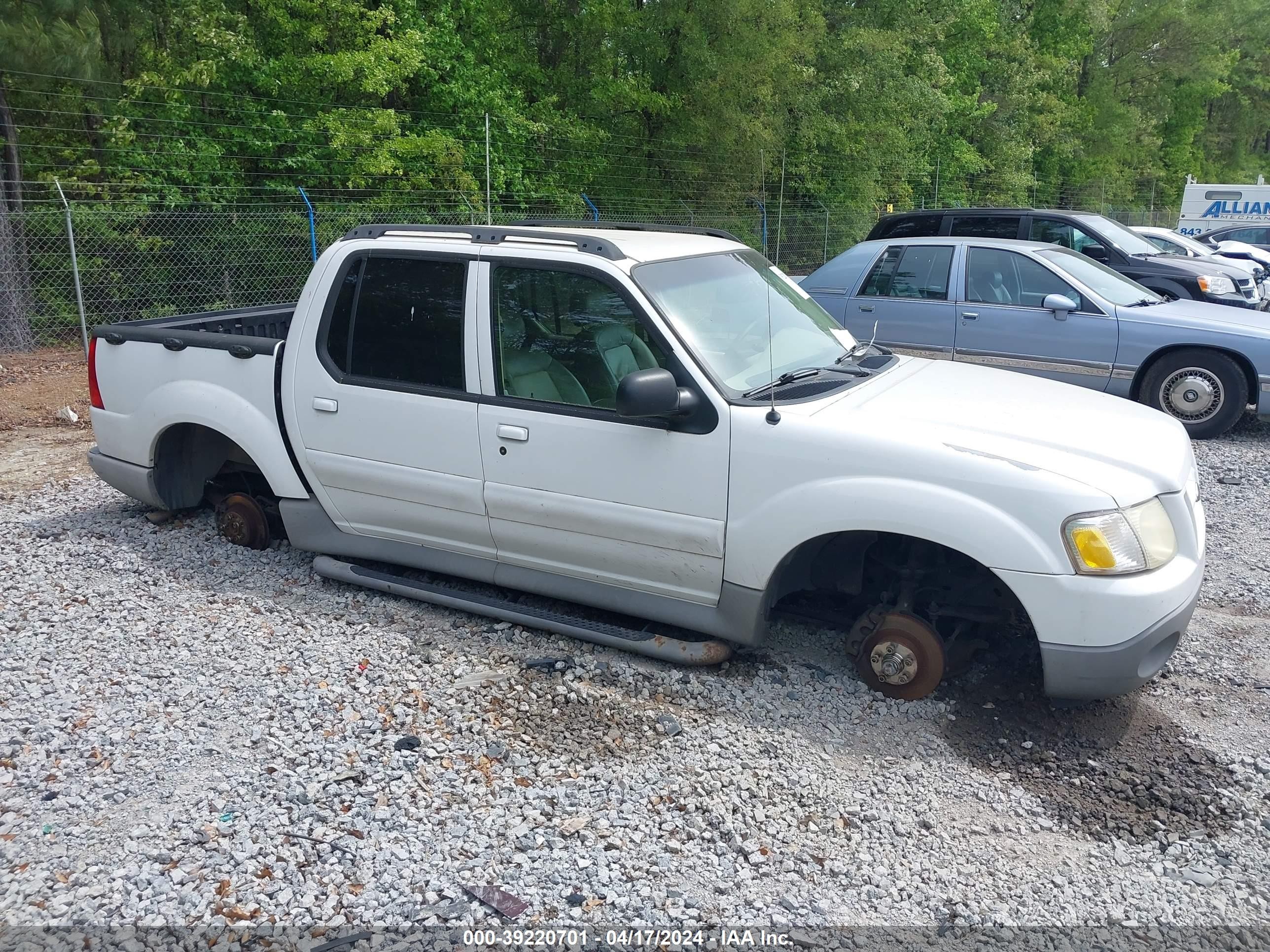 FORD EXPLORER SPORT TRAC 2003 1fmzu67e03uc32512