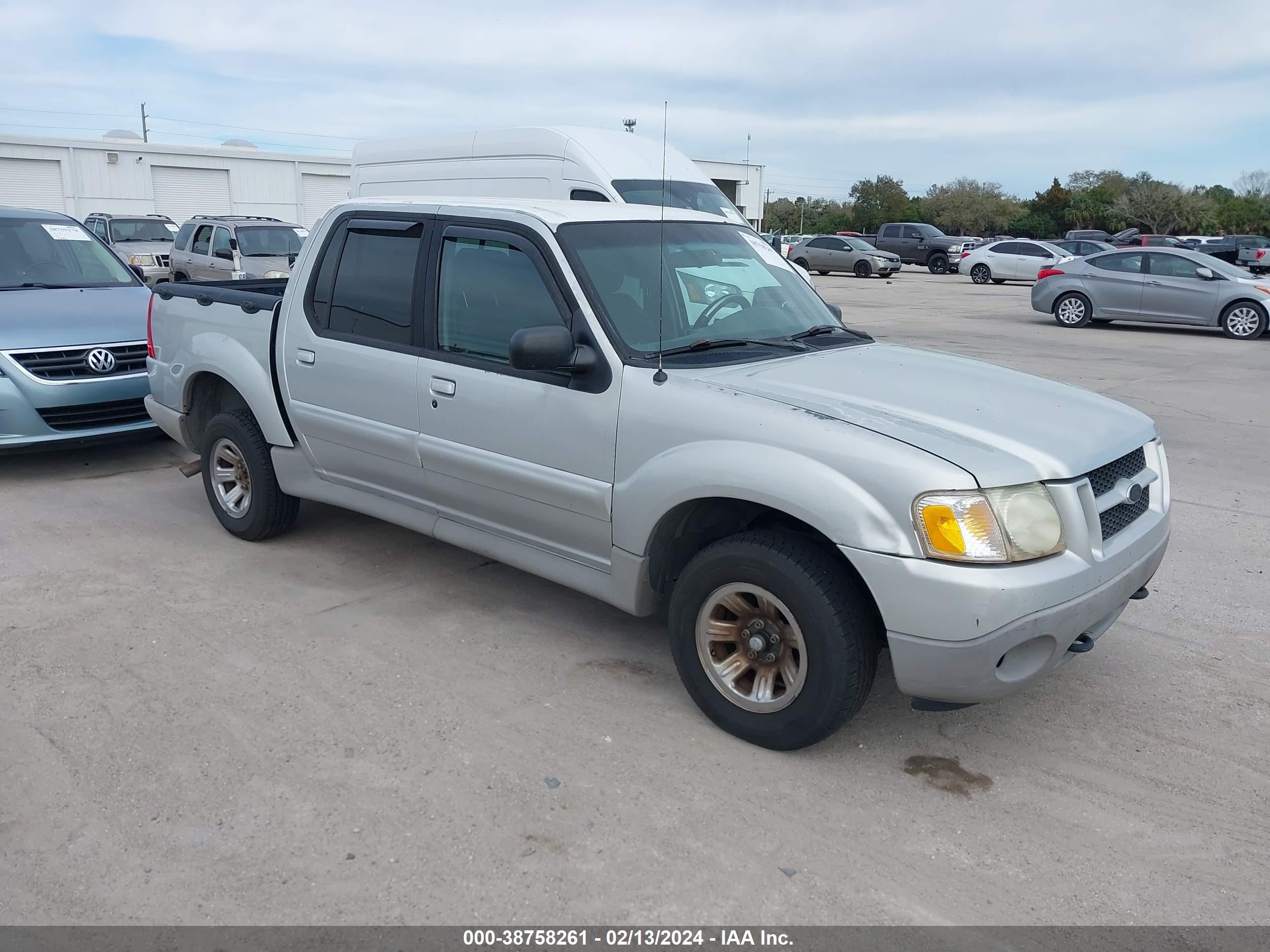 FORD EXPLORER SPORT TRAC 2001 1fmzu67e11uc66388