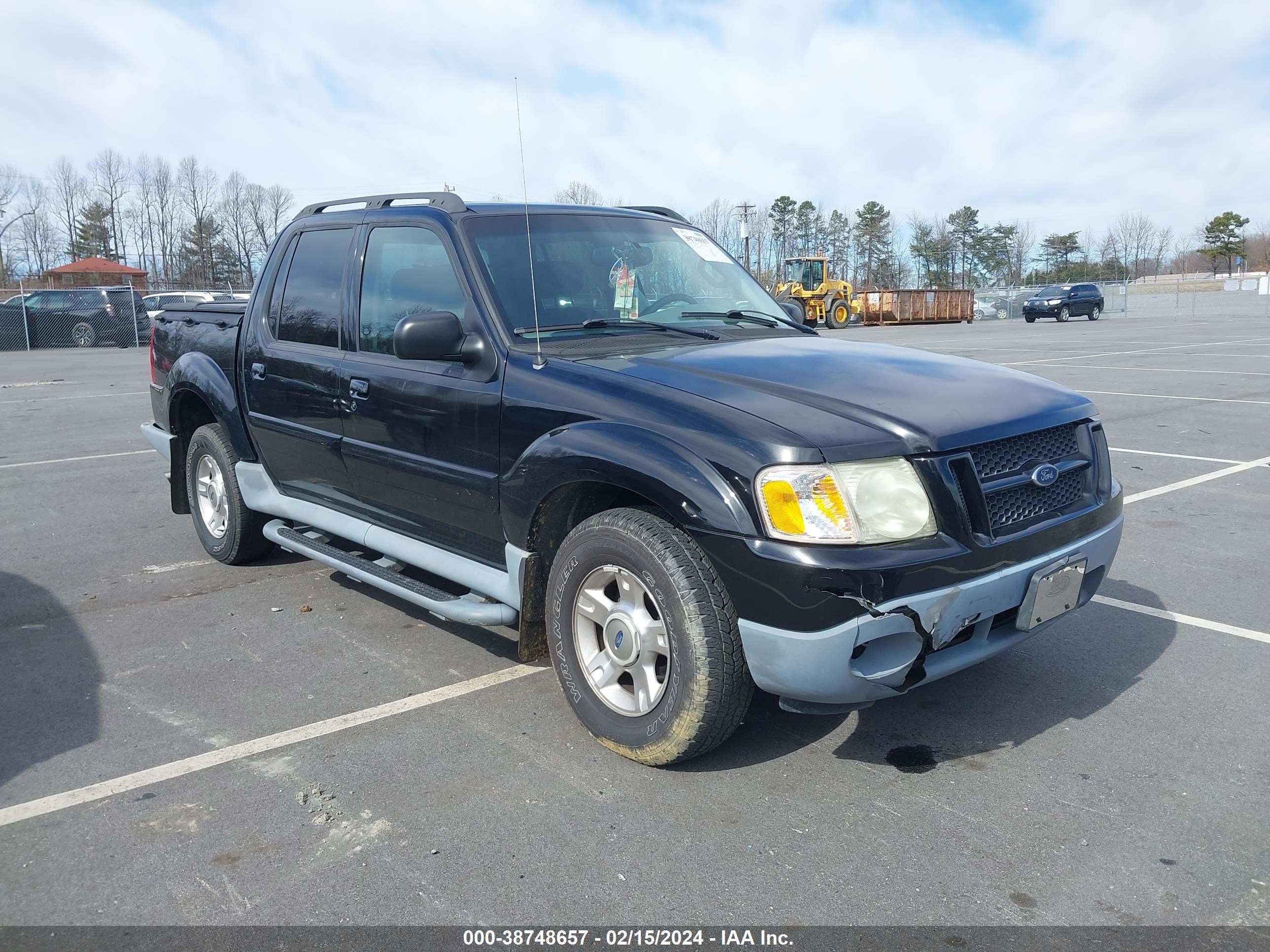 FORD EXPLORER SPORT TRAC 2003 1fmzu67e13ua57140