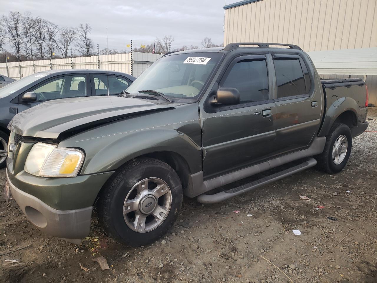 FORD EXPLORER 2003 1fmzu67e13ua58319