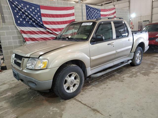 FORD EXPLORER 2003 1fmzu67e13ub81621