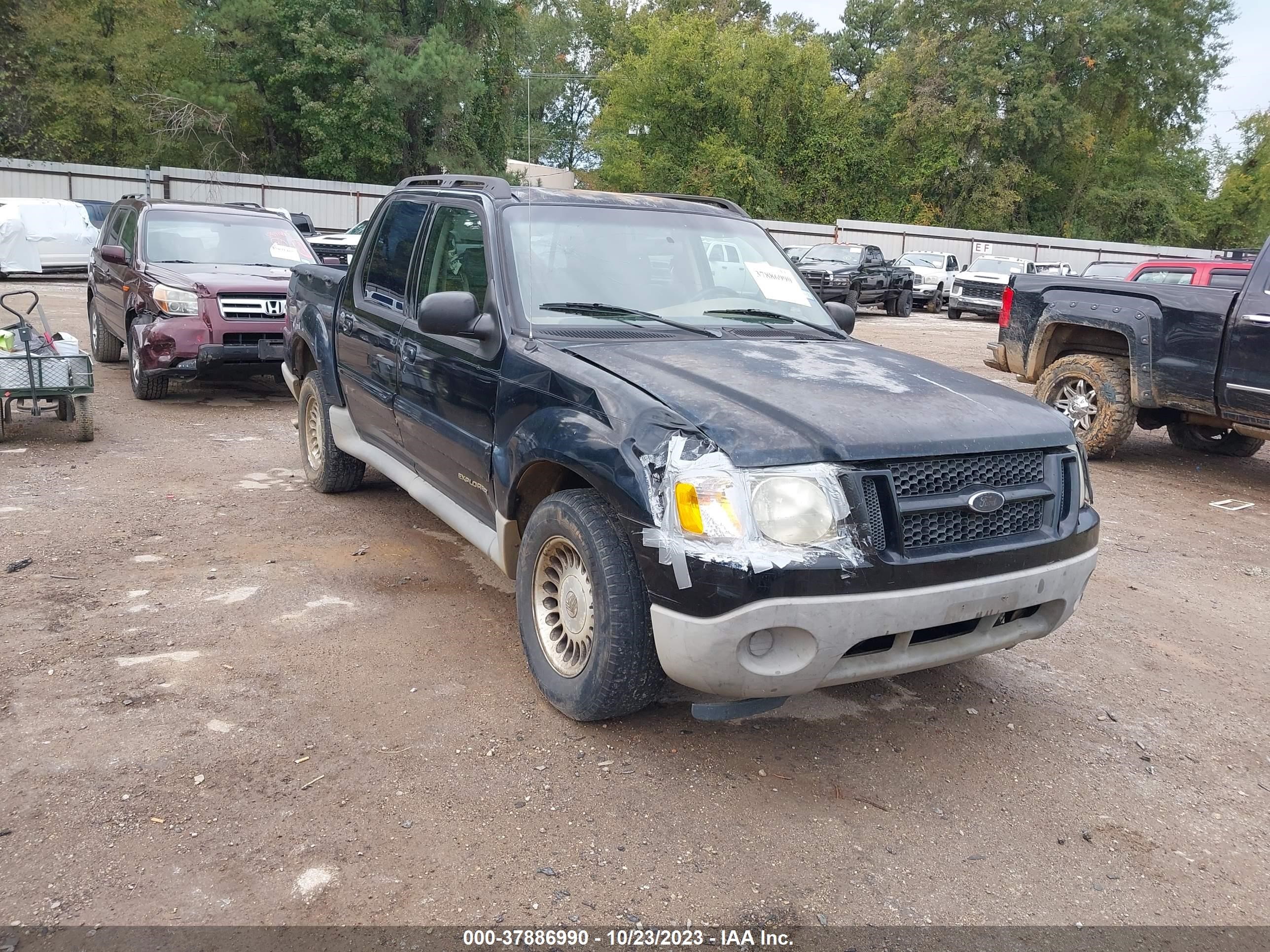 FORD EXPLORER SPORT TRAC 2001 1fmzu67e21uc72944