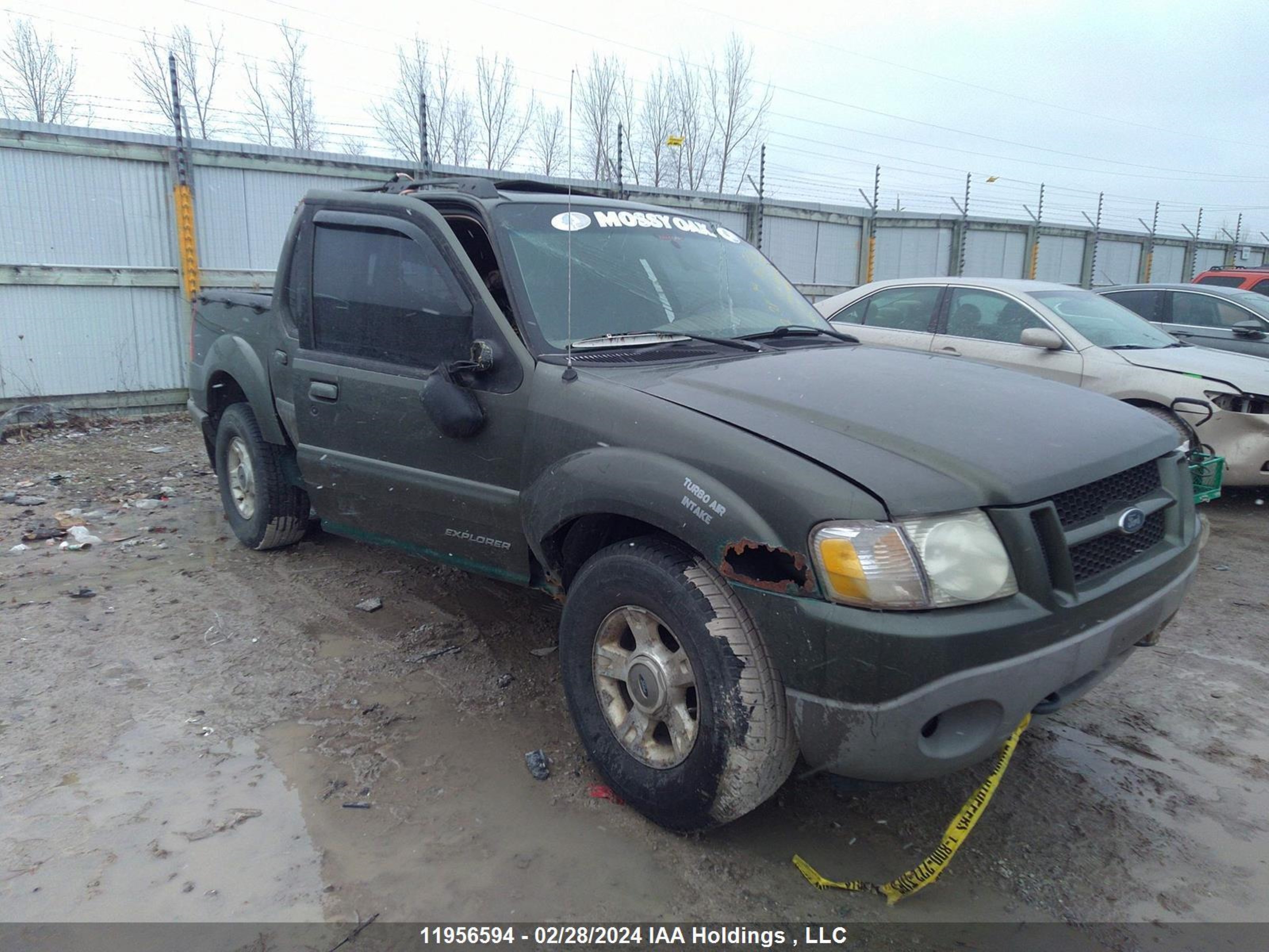 FORD EXPLORER SPORT TRAC 2002 1fmzu67e22ua96141