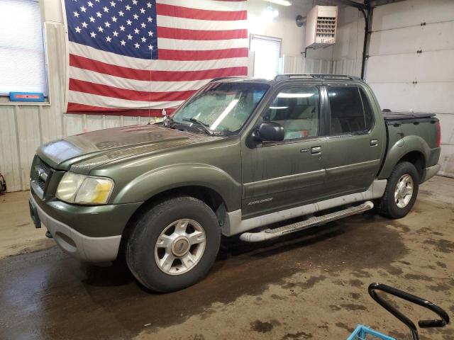 FORD EXPLORER 2002 1fmzu67e22ub84672