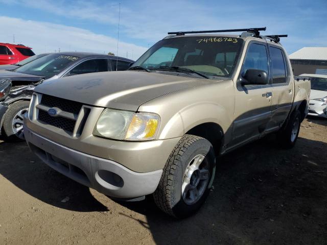 FORD EXPLORER 2002 1fmzu67e22ub95073