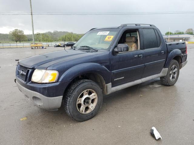 FORD EXPLORER 2001 1fmzu67e31ub99244