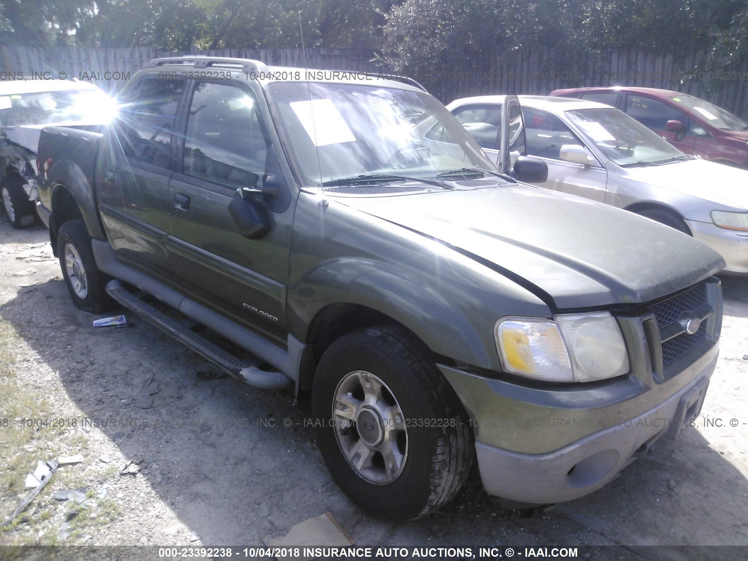 FORD EXPLORER SPORT TRAC 2001 1fmzu67e31uc14857