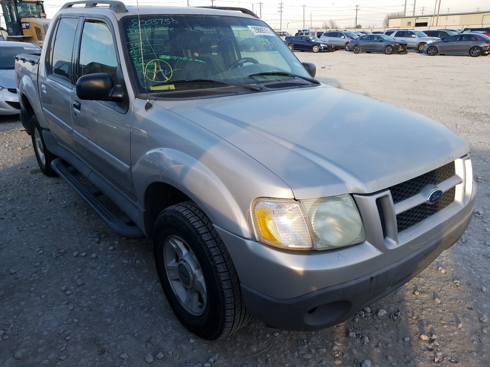 FORD EXPLORER S 2002 1fmzu67e32ud54876