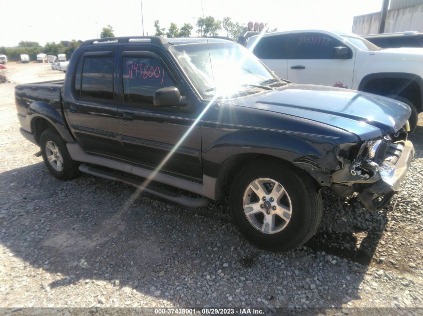 FORD EXPLORER SPORT TRAC 2003 1fmzu67e33ua72125