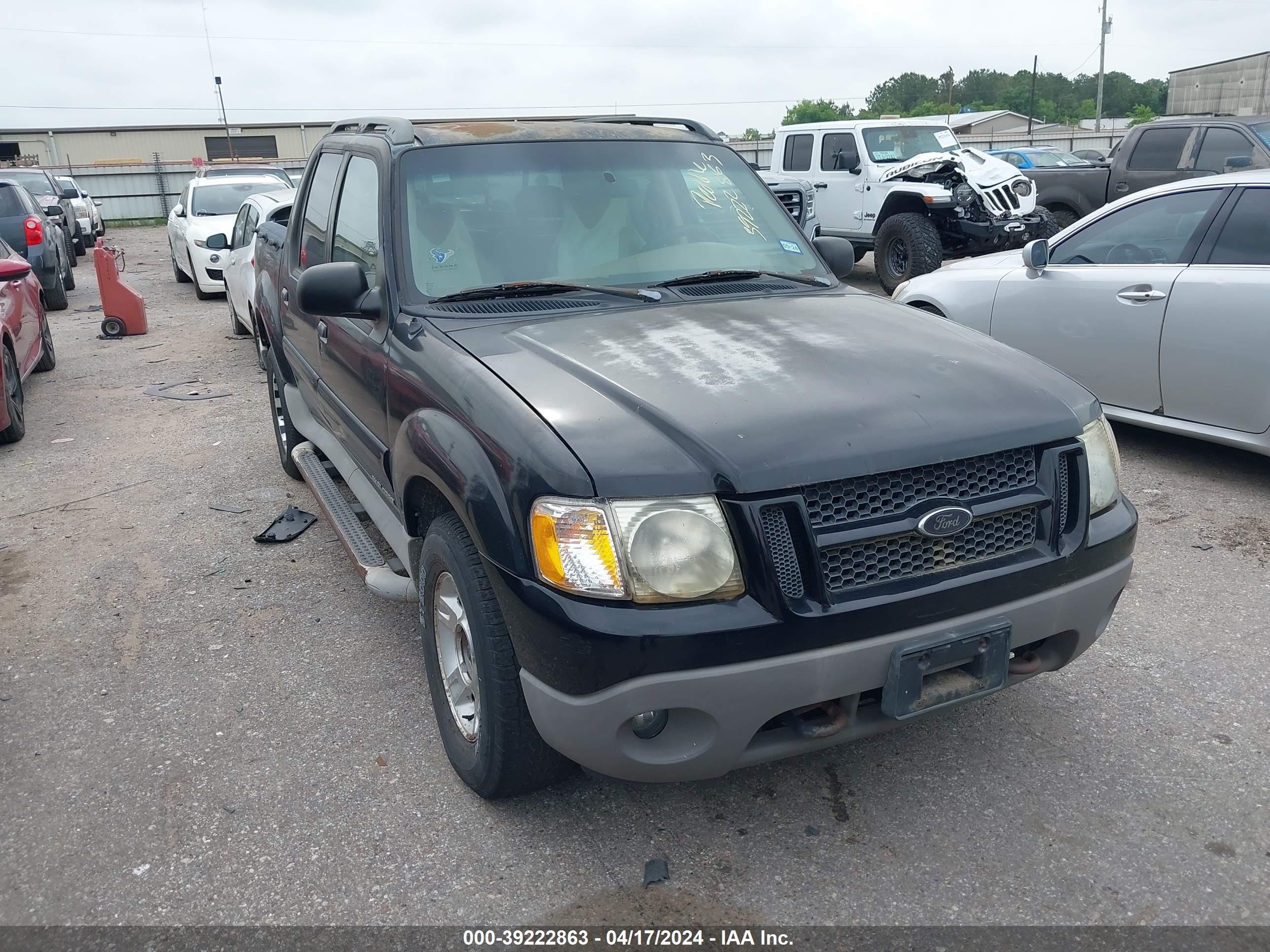 FORD EXPLORER SPORT TRAC 2002 1fmzu67e42ub99061