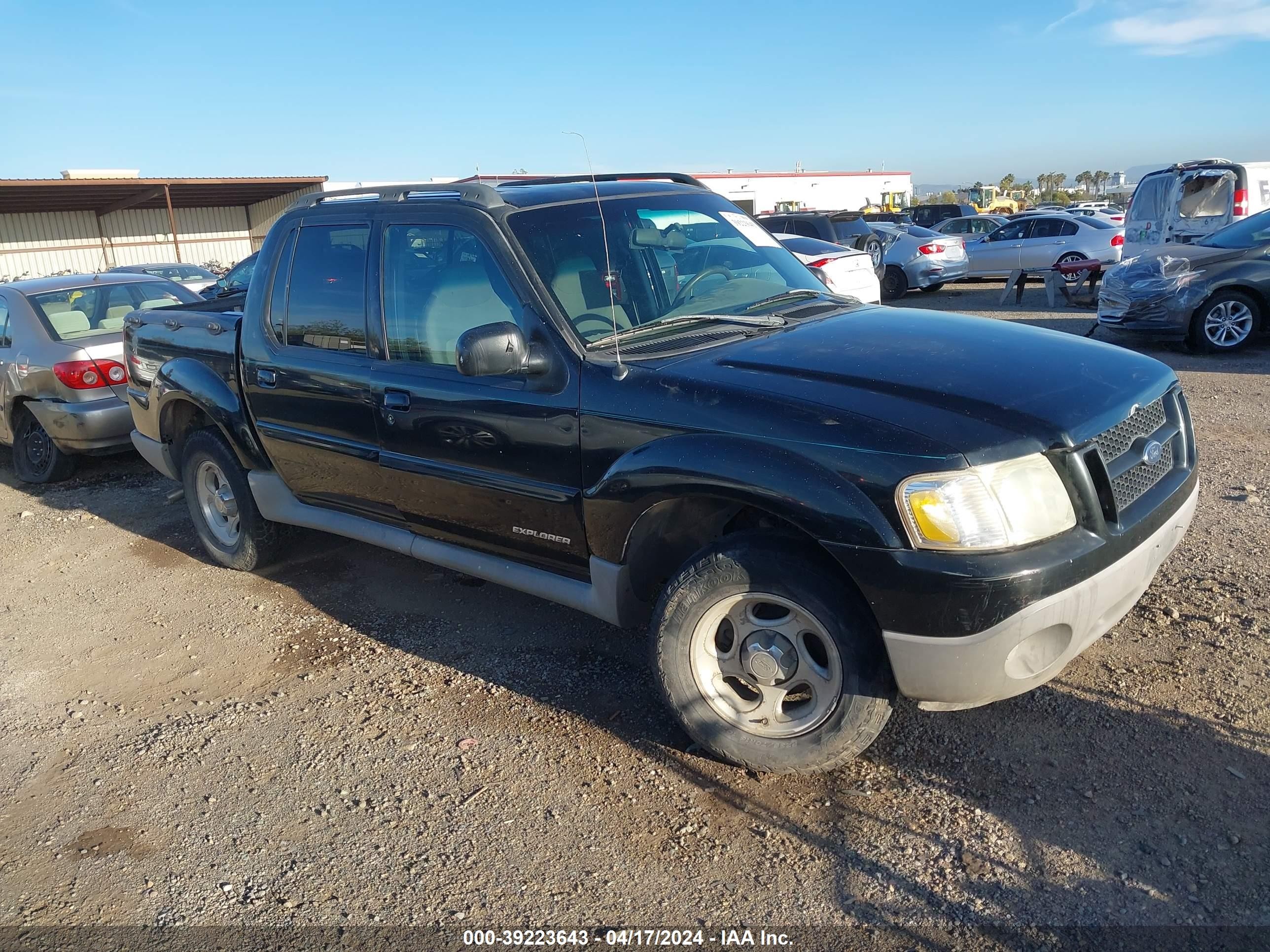 FORD EXPLORER SPORT TRAC 2002 1fmzu67e42uc25318