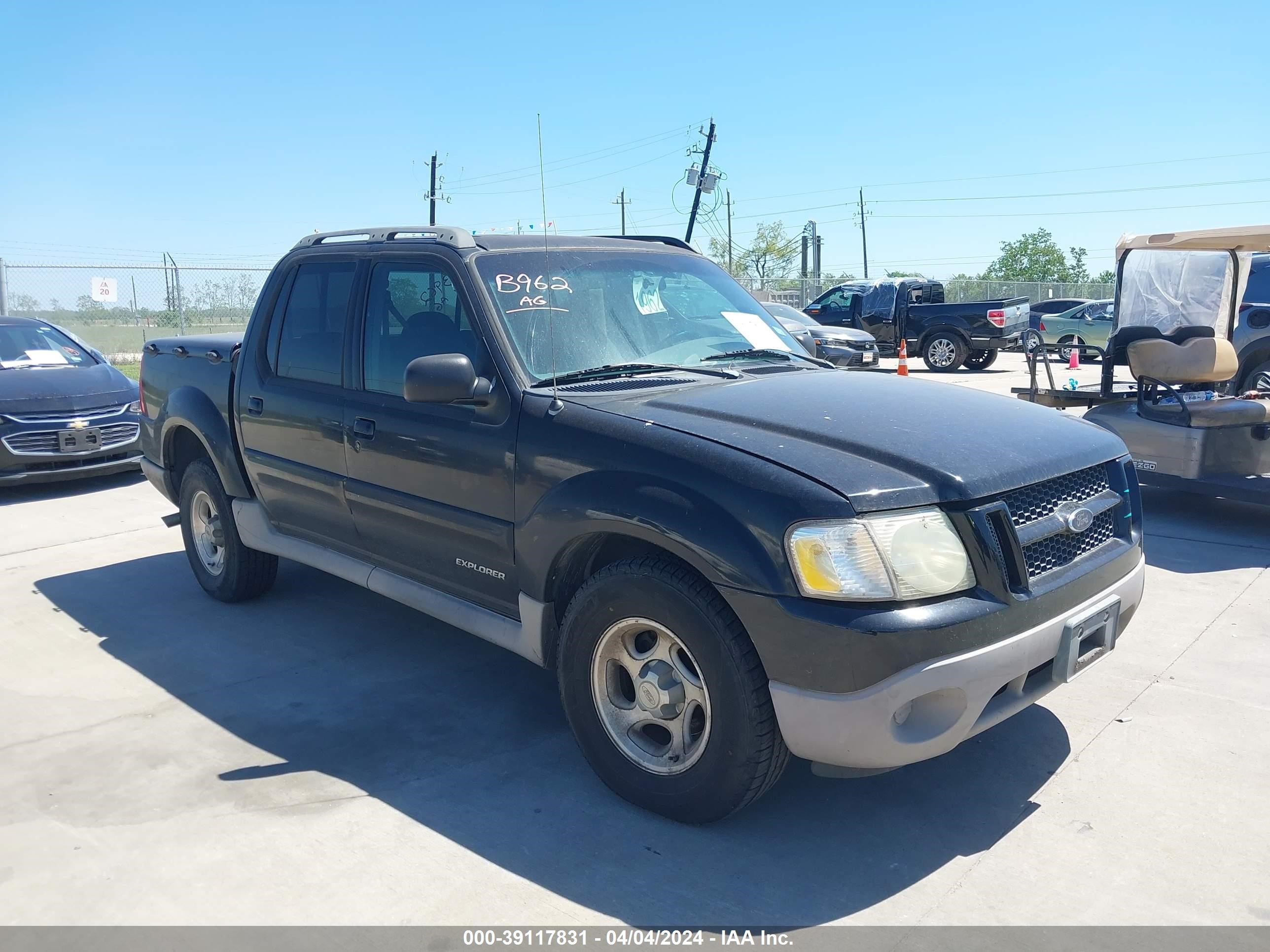 FORD EXPLORER SPORT TRAC 2002 1fmzu67e42uc76656