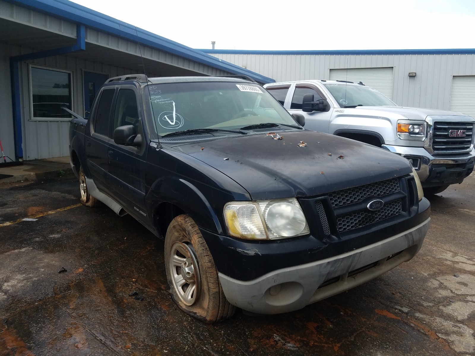 FORD EXPLORER S 2001 1fmzu67e51ua32965